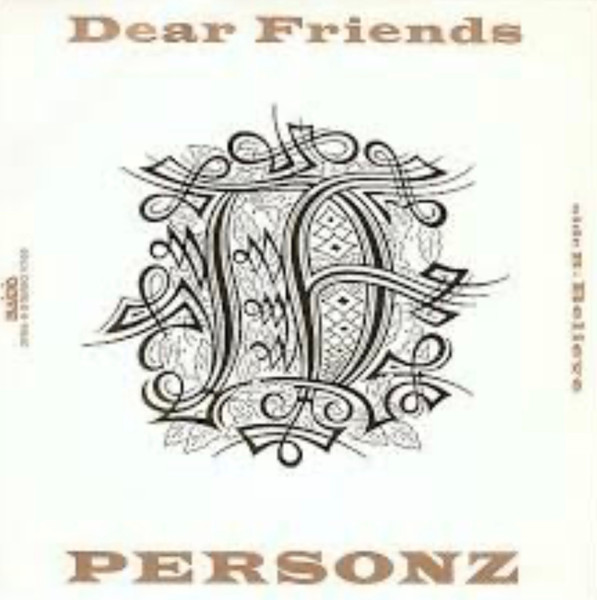Dear Friends