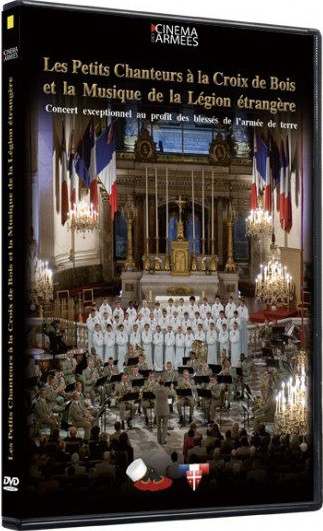Concert Exceptionnel Au Profit Des Blessés De L'Armée De Terre