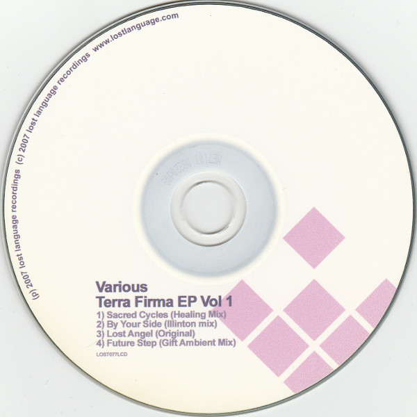 Terra Firma EP Vol 1