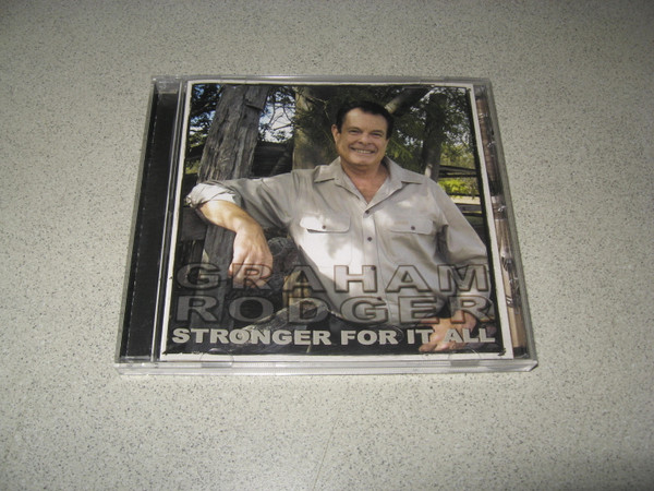 Stronger For It All