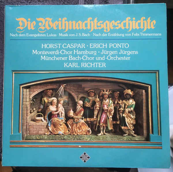 Die Weihnachtsgeschichte