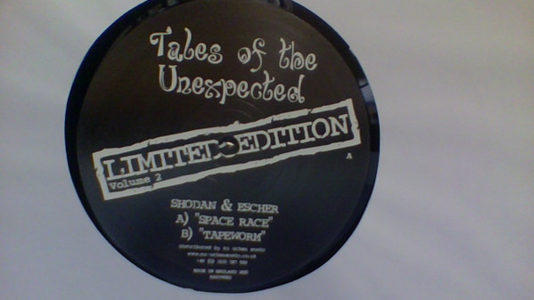 Tales Of The Unexpected Vol 2