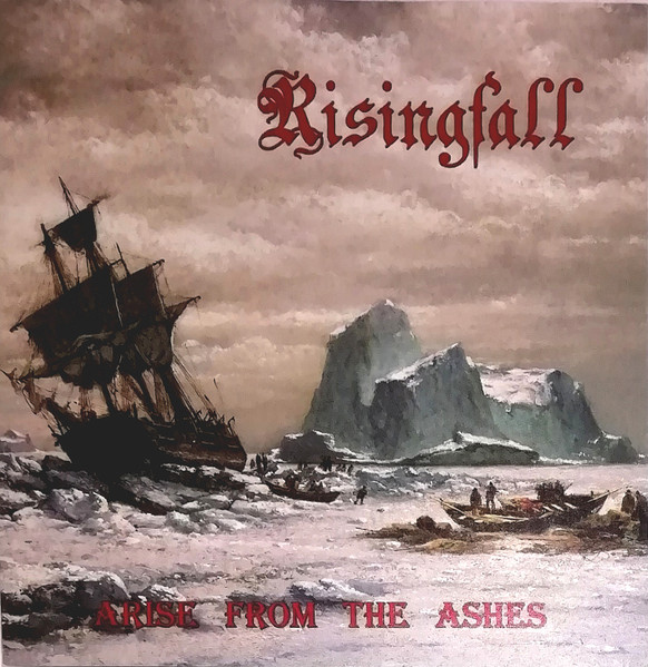 Arise From The Ashes