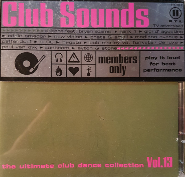 Club Sounds Vol.13