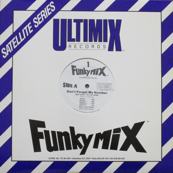 Funkymix 1