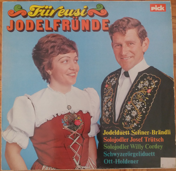 Für Eusi Jodelfründe