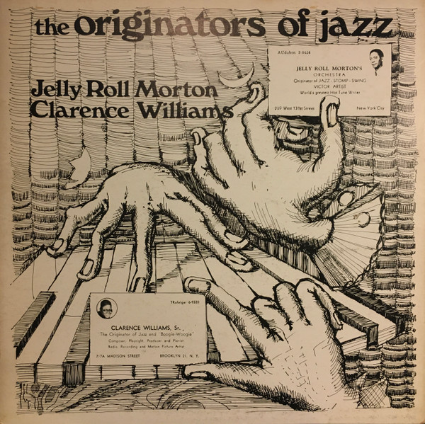 The Originators Of Jazz