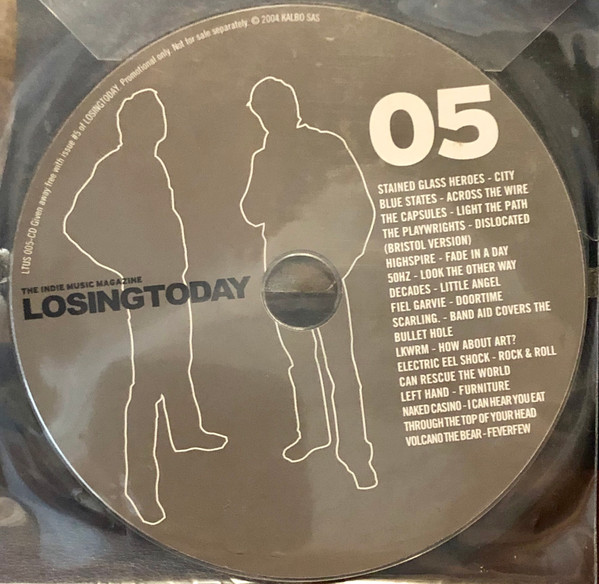 Losing Today 05