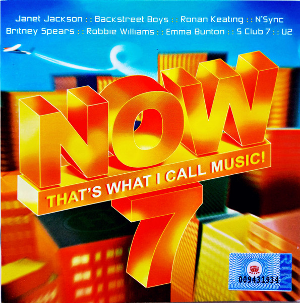 Now That's What I Call Music! 7