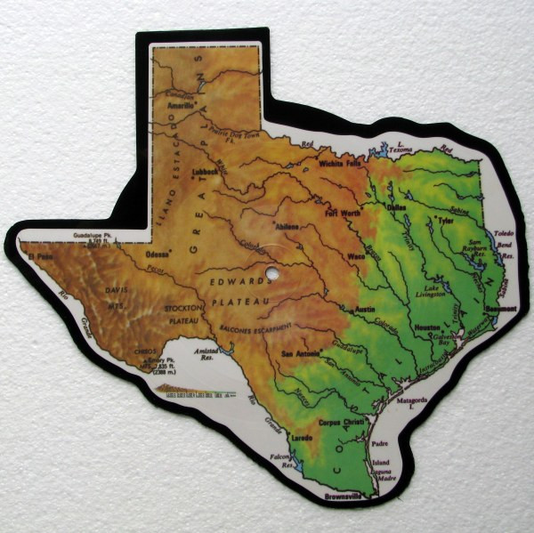 The Greatest Hits Of Texas