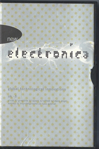 Global Technological Innovations: UK 1