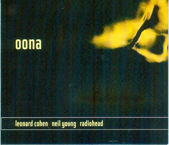 Oona Kastner Solo Vol.1- Leonard Cohen, Neil Young, Radiohead