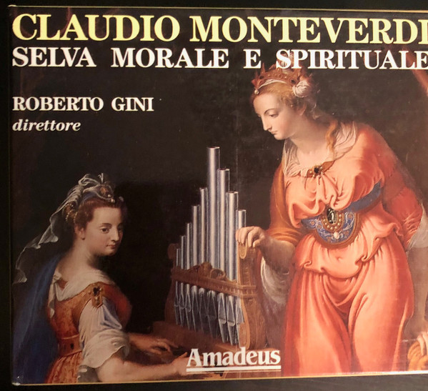 Selva Morale E Spirituale I + II
