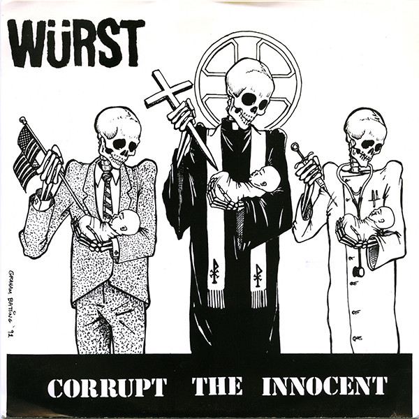 Würst / Jesus Chrust