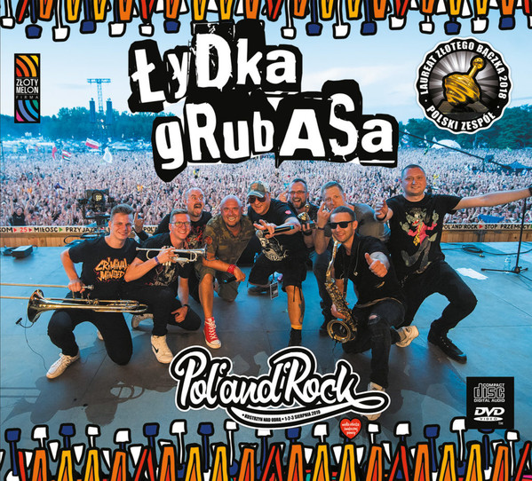 Live Pol’and’Rock Festival 2019