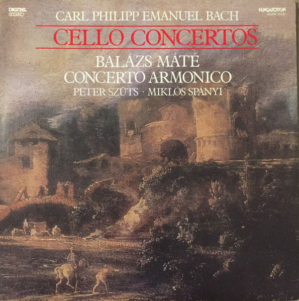 3 Cello Concertos