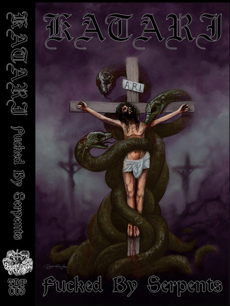 Fucked By Serpents