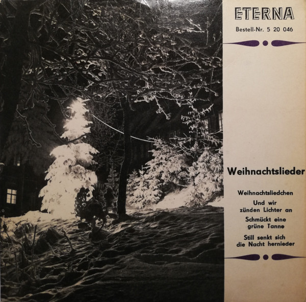 Weihnachtslieder