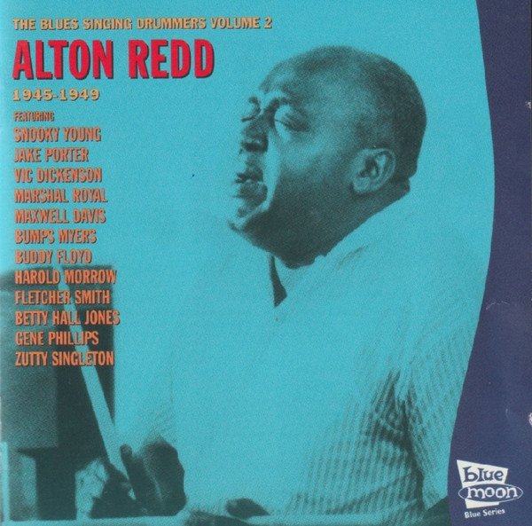 The Blues Singing Drummers Volume 2, 1945-1949