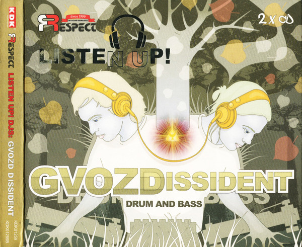 Listen Up! DJs: Gvozd & Dissident