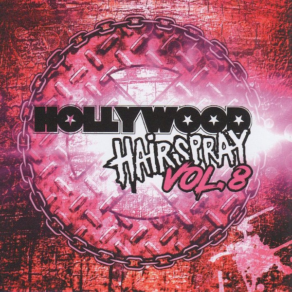 Hollywood Hairspray Vol. 8