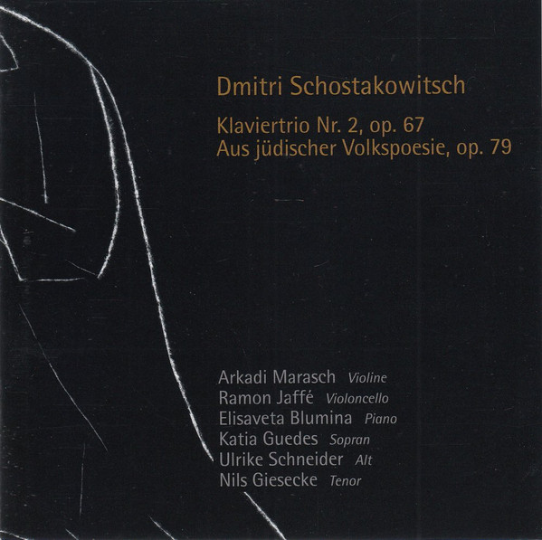 Klaviertrio Nr. 2, Op. 67. Aus Jüdischer Volkspoesie, Op. 79