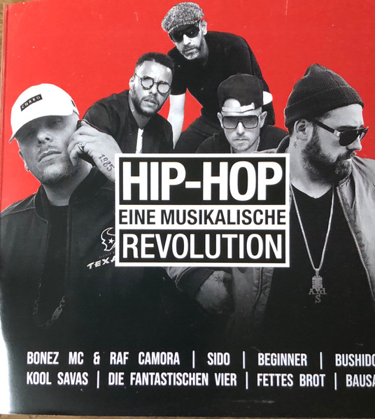 Hip-Hop Eine Musikalische Revolution