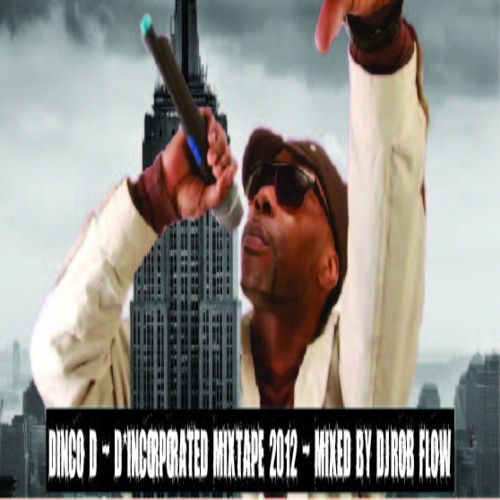 D*Incorporated Mixtape 2012