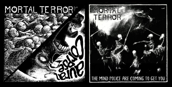 The Mind Police Are Coming To Get You