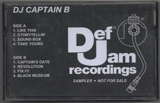 Revolution (Sampler)