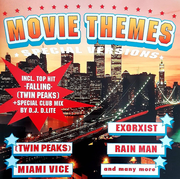 Movie Themes (Special Versions)