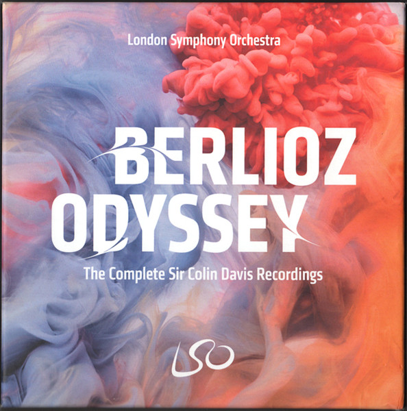 Berlioz Odyssey - The Complete Sir Colin Davis Recordings