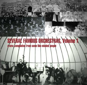 Several Famous Orchestras Volume 1