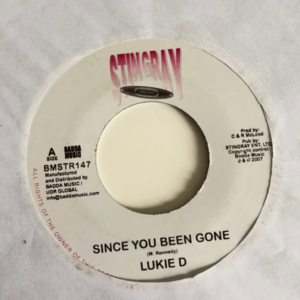Since You've Been Gone