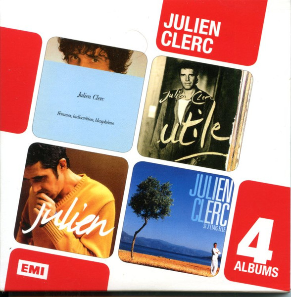 4 Albums