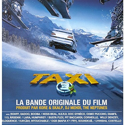 Taxi 3 (La Bande Originale Du Film)