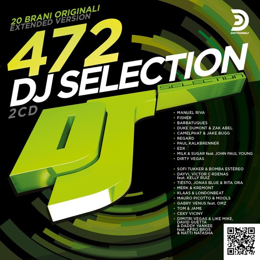 DJ Selection 472
