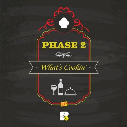 What's Cookin' EP