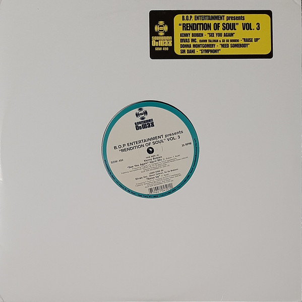 Rendition Of Soul Vol. 3
