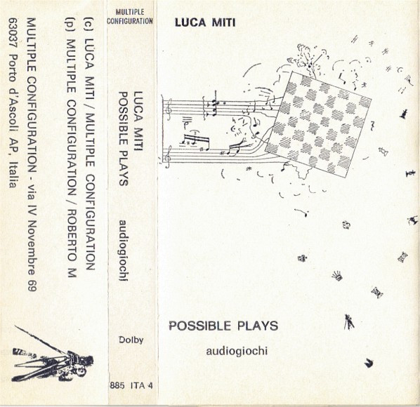 Possible Plays (Audiogiochi)