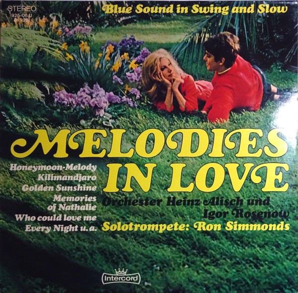 Melodies In Love
