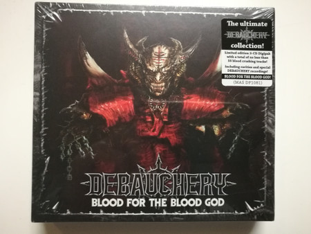 Blood For The Blood God