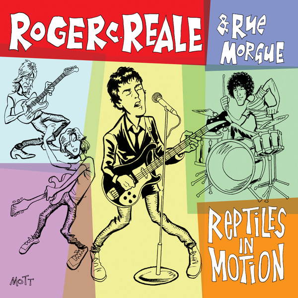 Reptiles In Motion