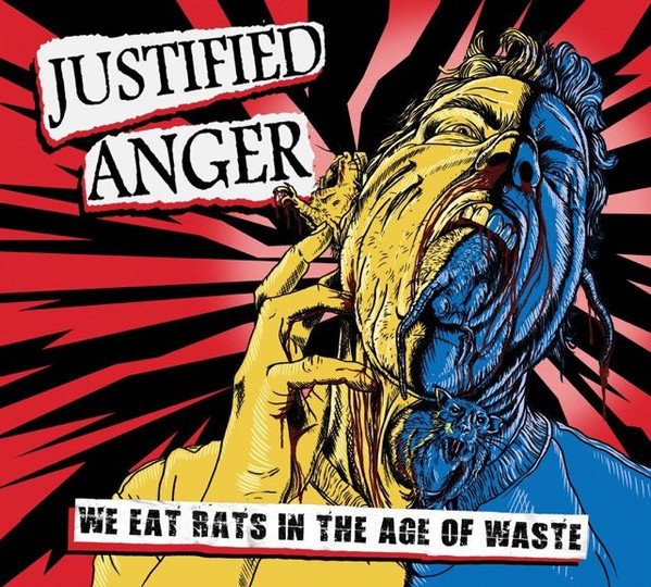 We Eat Rats In The Age Of Waste