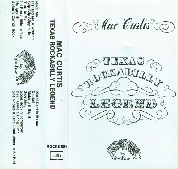 Texas Rockabilly Legend