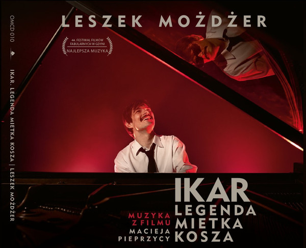 Ikar. Legenda Mietka Kosza (Muzyka Z Filmu Macieja Pieprzycy)