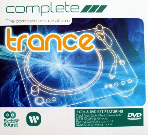 Complete Trance