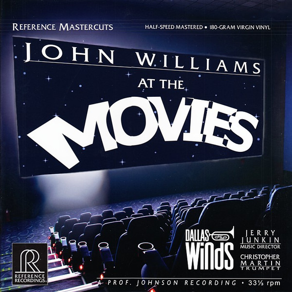 John Williams at the Movies