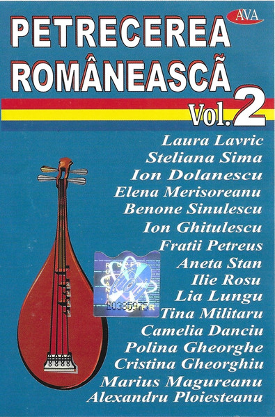 Petrecerea Românească Vol.2