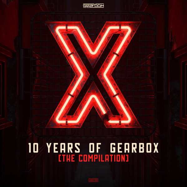 10 Years Of Gearbox (The Compilation)